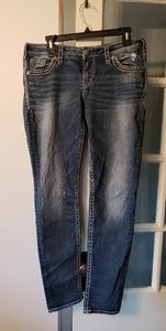 Silver Jeans